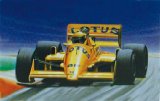 1:43 SCALE LOTUS FORMULA 1 CAR MODEL KIT