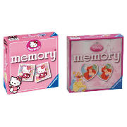 and Princess Memory Box Assortment