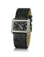 Kitty Diamante Edge Black Watch