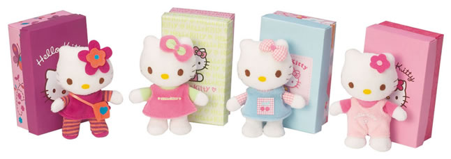 Mini Plush in Gift Box