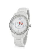 Sporty Kitty Bracelet Watch