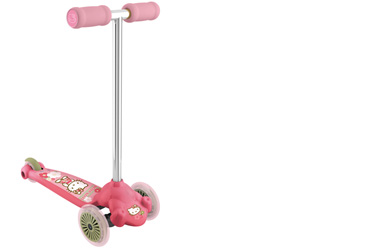 Hello Kitty Twist n Roll Scooter