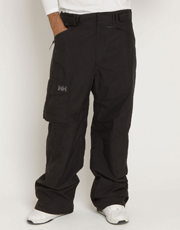 Mens Agenda Cargo Pant - Black