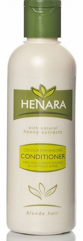 Colour Enhancing Conditioner