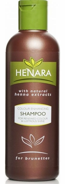 Shampoo For Brunettes