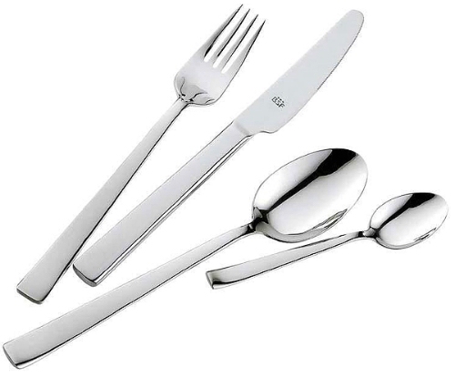 Cult Matt 24 Piece Cutlery Boxed Set