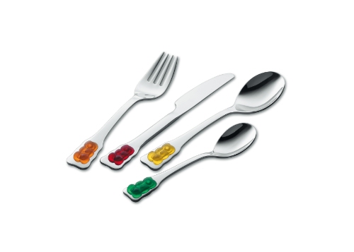 Haribo Jelly Bean Cutlery Set