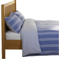 Blue Double Bedlinen Set