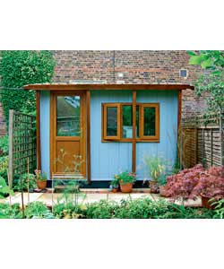 henley Compact Liberty - Home Office or Garden Room