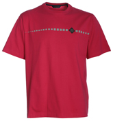 Amble T Cerise T-Shirt