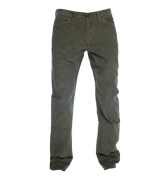 Beaford Khaki Cords - 32` Leg