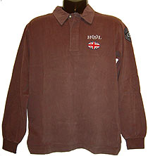 Henri Lloyd `nion Jack`Rugby Shirt