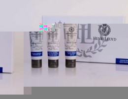 Skin Protection for Men Travel Kit