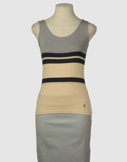 TOPWEAR Sleeveless t-shirts WOMEN on YOOX.COM