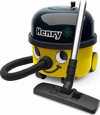 Numatic Henry HVR200 Bagged Cylinder Vacuum