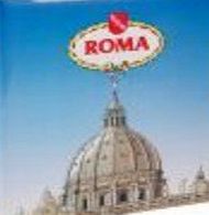 Henzo Photo Album Rome Blue