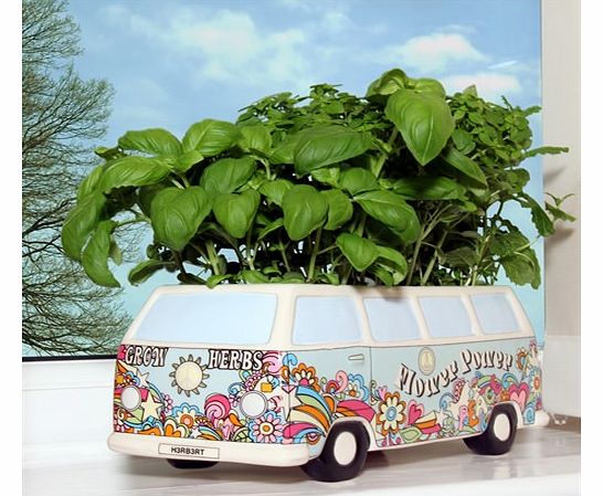 Campervan Planter