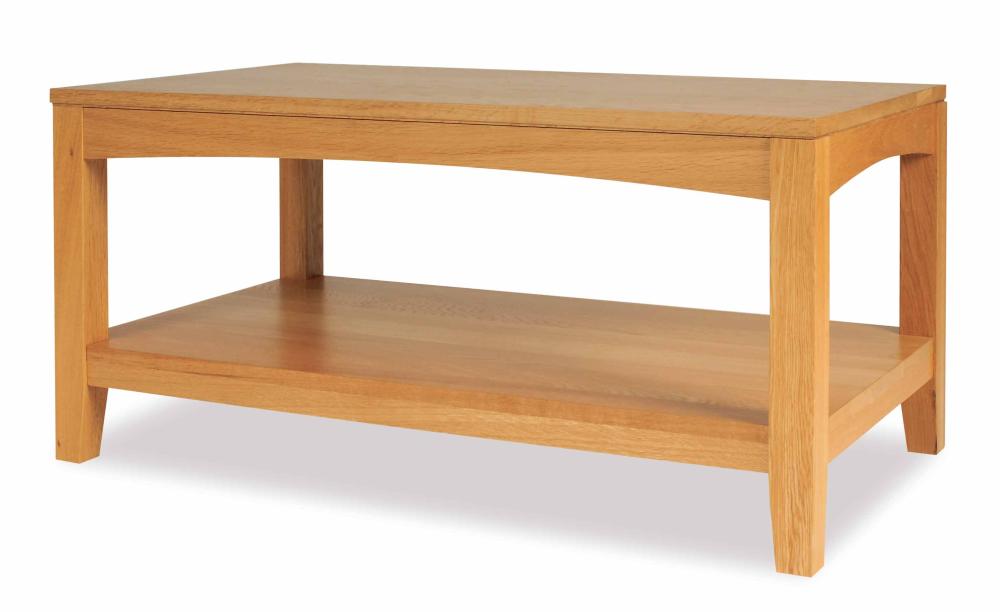 Oak Coffee Table