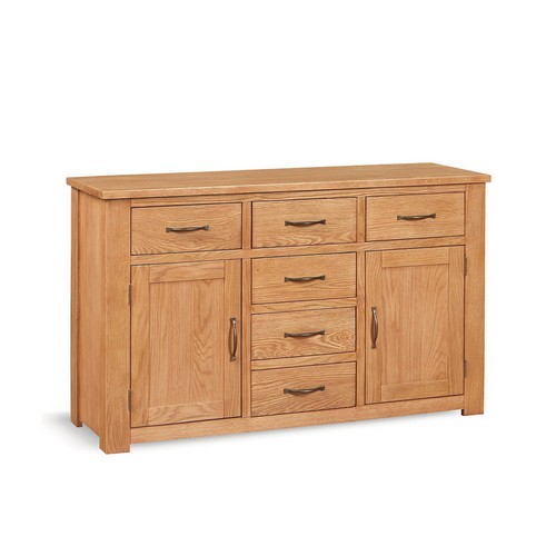 Hereford Oak Large Sideboard 595.015