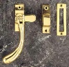 Ball Casement Fastener