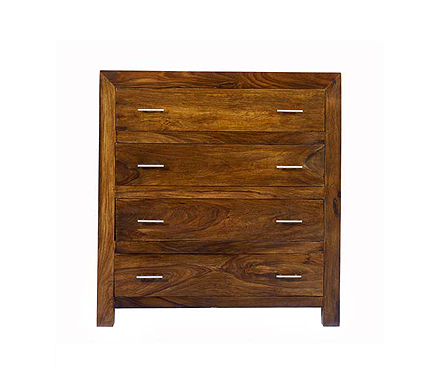 Laguna Sheesham 4 Drawer Chest