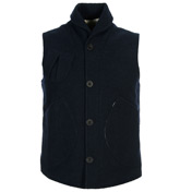 Troopers Navy Vest