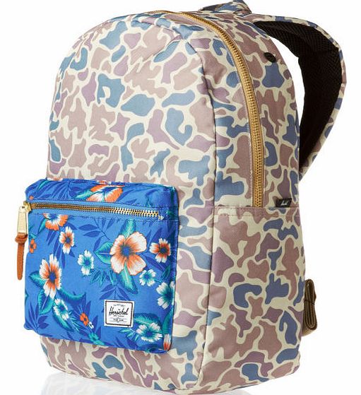 Settlement Backpack - Duck Camo/paradise