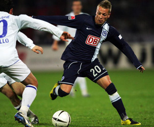 hertha bsc / Hertha BSC - Bayer Leverkusen