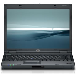 6910p Intel Core 2 Duo T7300 2 GHz 1 GB 80 GB MS Windows Vista Business HP Refurbished
