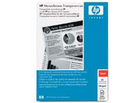 92296U A4 LaserJet transparency