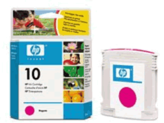 C4843A Original Magenta Inkjet Cartridge