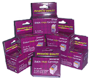 C51640M Remanufactured Magenta Inkjet Cartridge