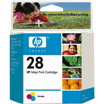 C8728AN OEM Colour Inkjet Cartridge