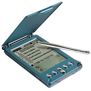 Handspring Visor Edge