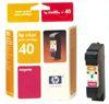 HP 51640M (No. 40) Original Magenta (42ml)