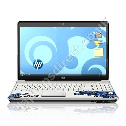 HP Pavilion dv6-1299ea Artist Edition Entertainment Laptop