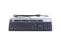 HP UK KEYBOARD PS/2