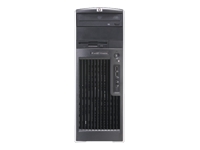 HP XW6600 QUAD CORE XEON E5405 2GB/160GB DVD /-RW VISTA BUSINESS / XP PRO