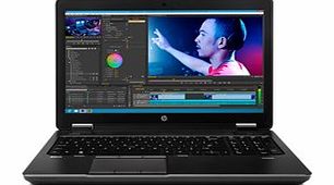 HP ZBook 17 4th Gen Core i7 4GB 750GB 17.3 inch