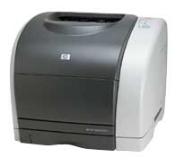 HEWLETT PACKARD LASERJET 2550L