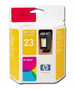 No 78 Colour Ink Cartridge C6578DE