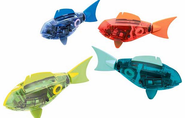 Aquabot Figure Assortment - 2 Pack