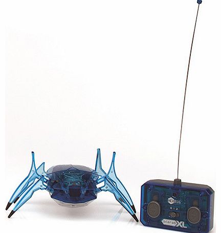 Hexbug Scarab XL - Blue