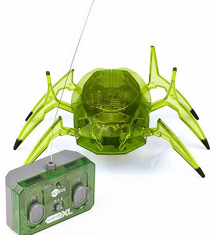 Hexbug Scarab XL - Green