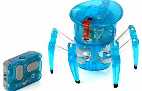 Hexbug Mechanical Hexbug Spider - Turquoise