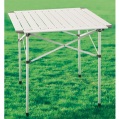 HI-GEAR slatted table