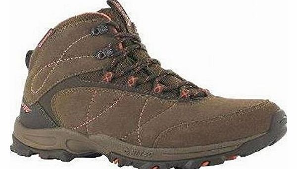  Arkansas Wp Womens Boot Desert 8