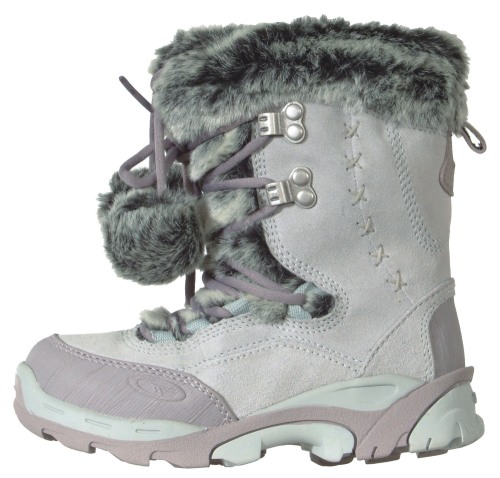 Hi-Tec Kids St Moritz Ski Boots