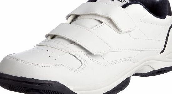 Mens Legend Ez White Trainer A001368/011/01 10 UK