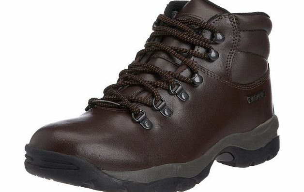 Womens Eurotrek Dark Chocolate 83940-034 6 UK